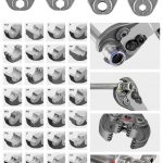 ROLLER'S pressing tongs Mini