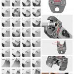 ROLLER’S pressing tongs / pressing rings