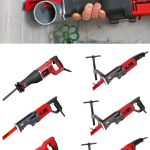 ROLLER'S reciprocating saws